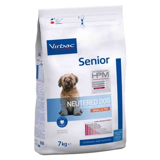 Veterinary Hpm Adult Neutered Dog Small & Toy Sac de 7 kg